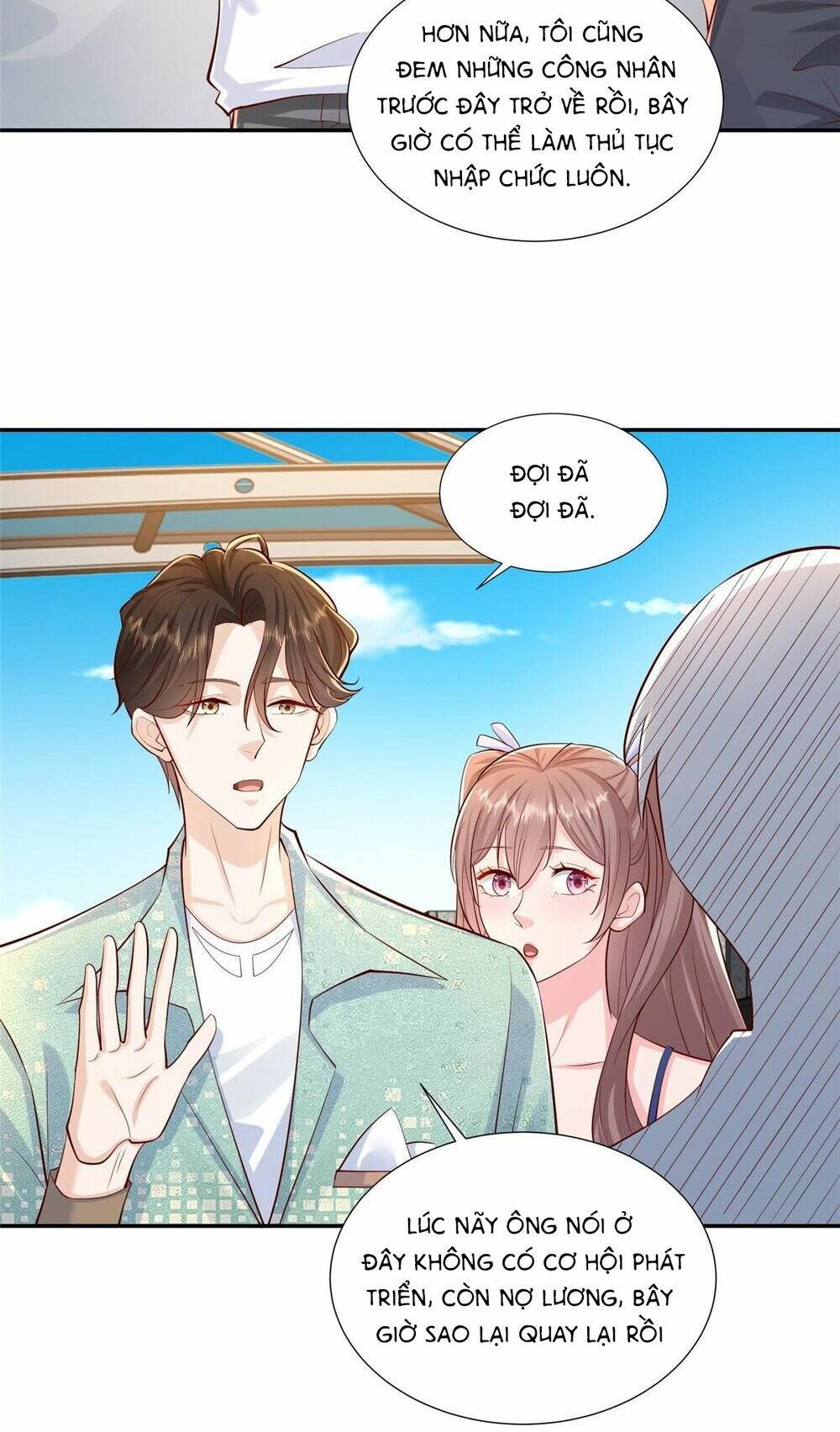 đọc truyện Mỗi Tuần Ta Có Một Nghề Nghiệp Mới Chương 275 ảnh 10 tại Thiên Thai Truyện