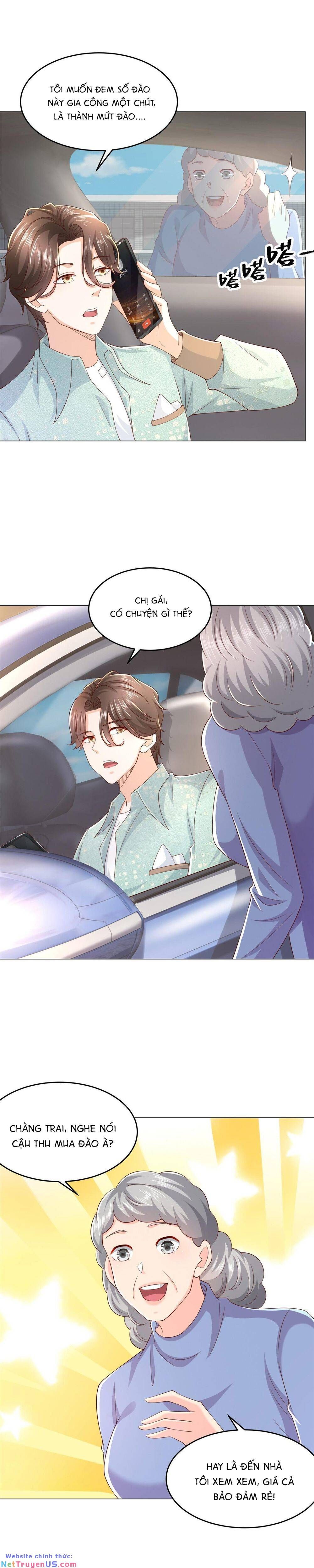 đọc truyện Mỗi Tuần Ta Có Một Nghề Nghiệp Mới Chương 277 ảnh 16 tại Thiên Thai Truyện