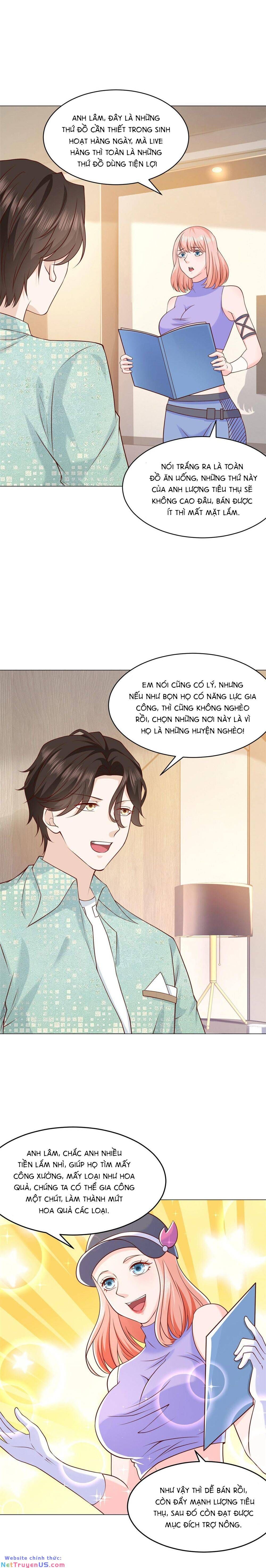 đọc truyện Mỗi Tuần Ta Có Một Nghề Nghiệp Mới Chương 277 ảnh 9 tại Thiên Thai Truyện