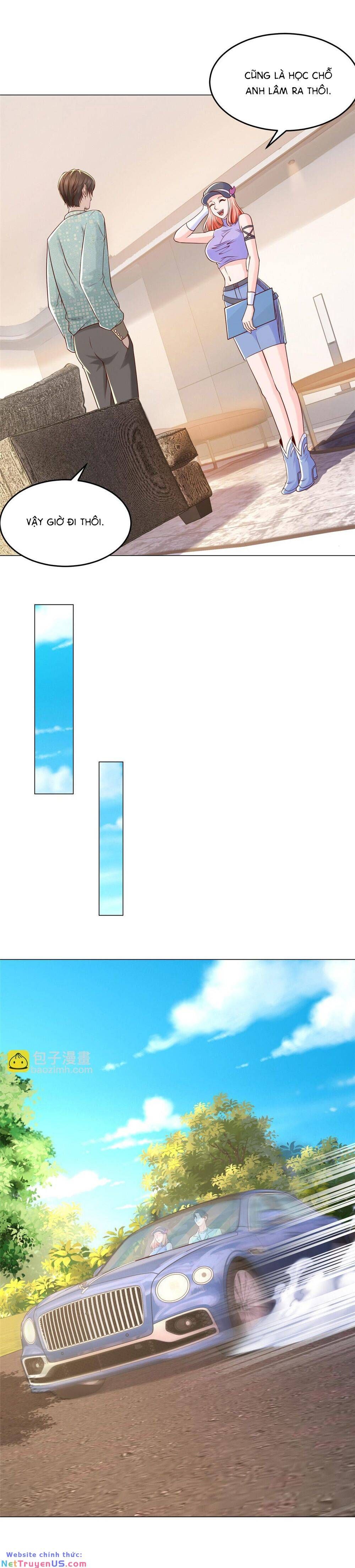 đọc truyện Mỗi Tuần Ta Có Một Nghề Nghiệp Mới Chương 277 ảnh 11 tại Thiên Thai Truyện