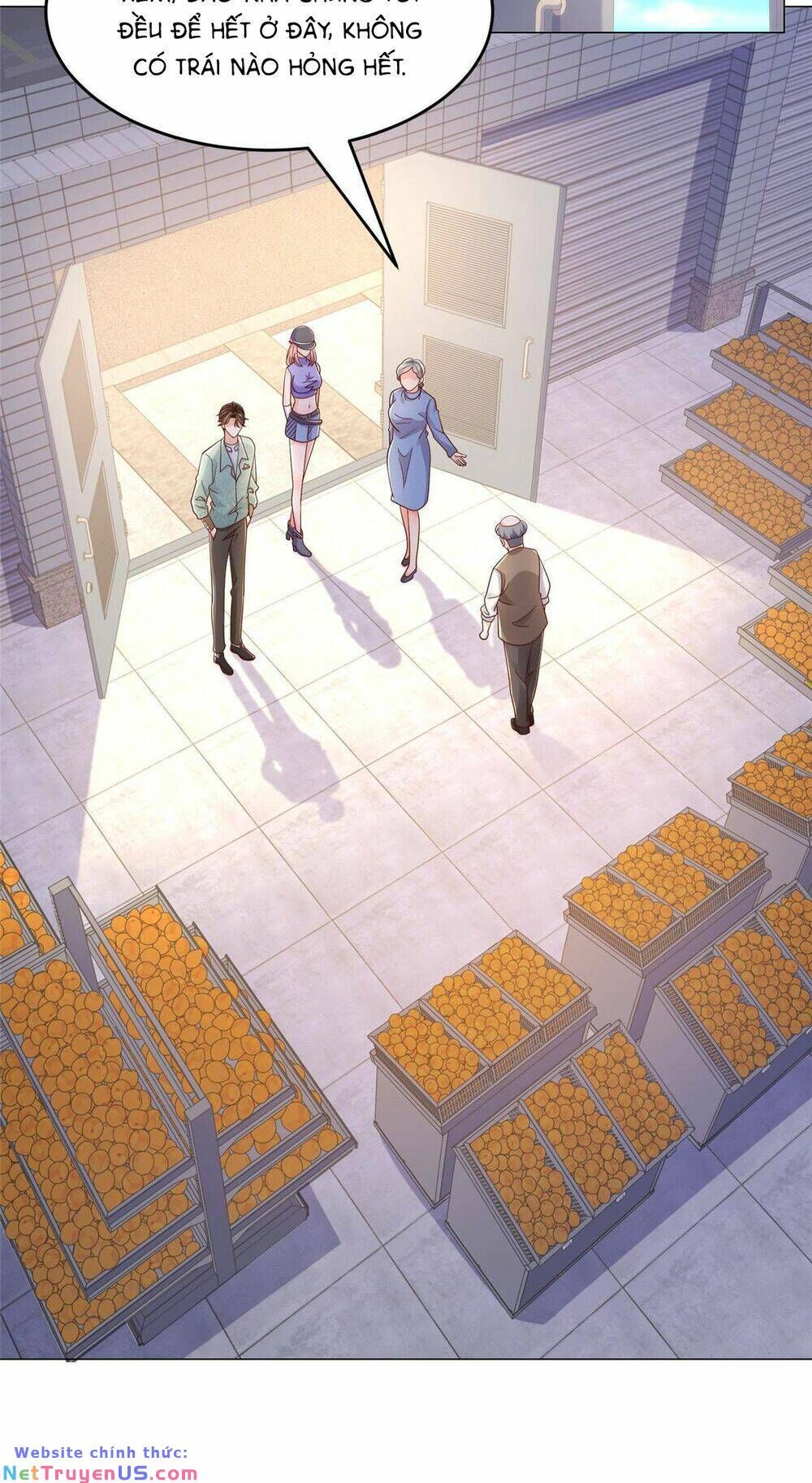 đọc truyện Mỗi Tuần Ta Có Một Nghề Nghiệp Mới Chương 278 ảnh 13 tại Thiên Thai Truyện