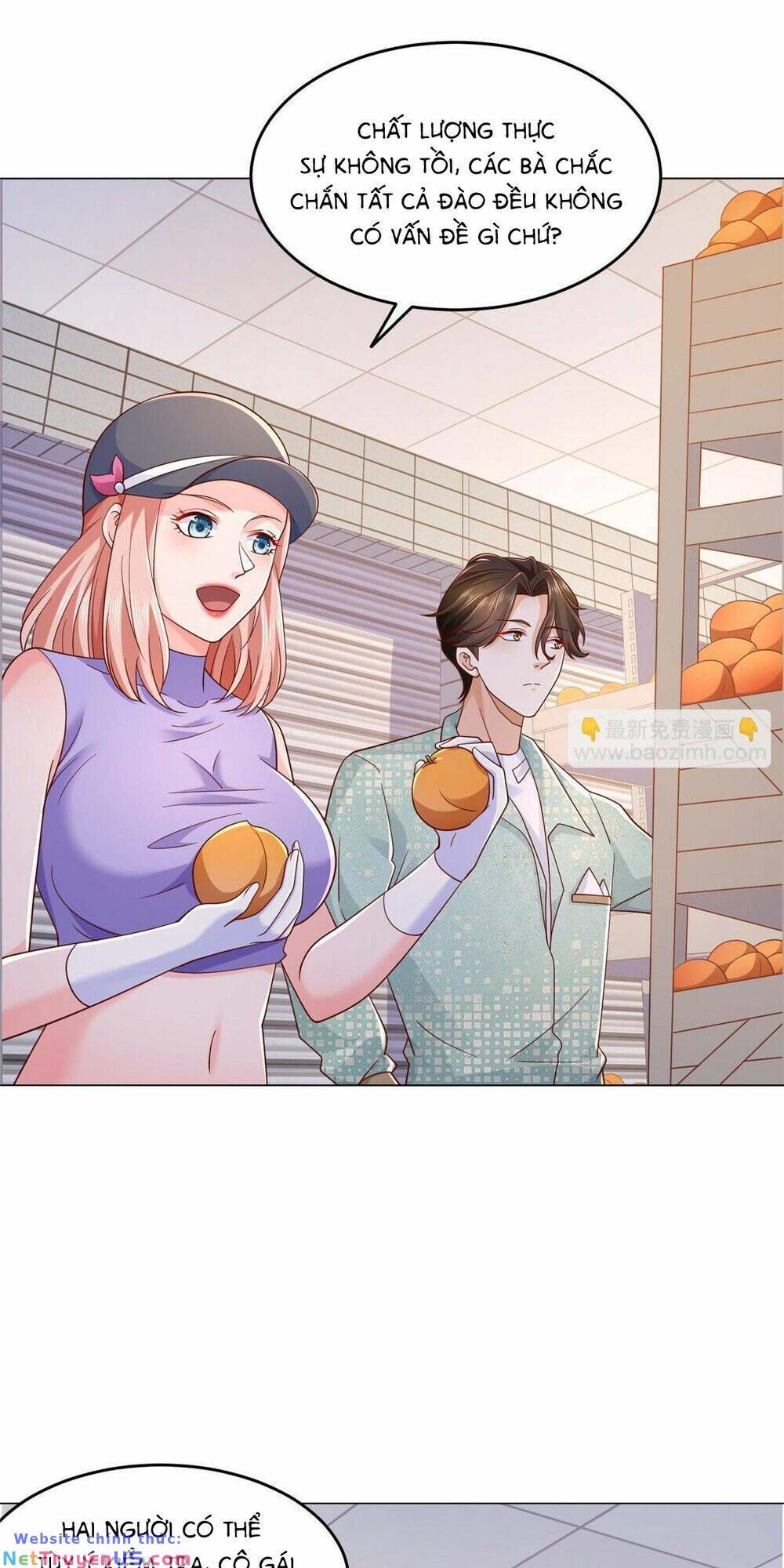 đọc truyện Mỗi Tuần Ta Có Một Nghề Nghiệp Mới Chương 278 ảnh 14 tại Thiên Thai Truyện