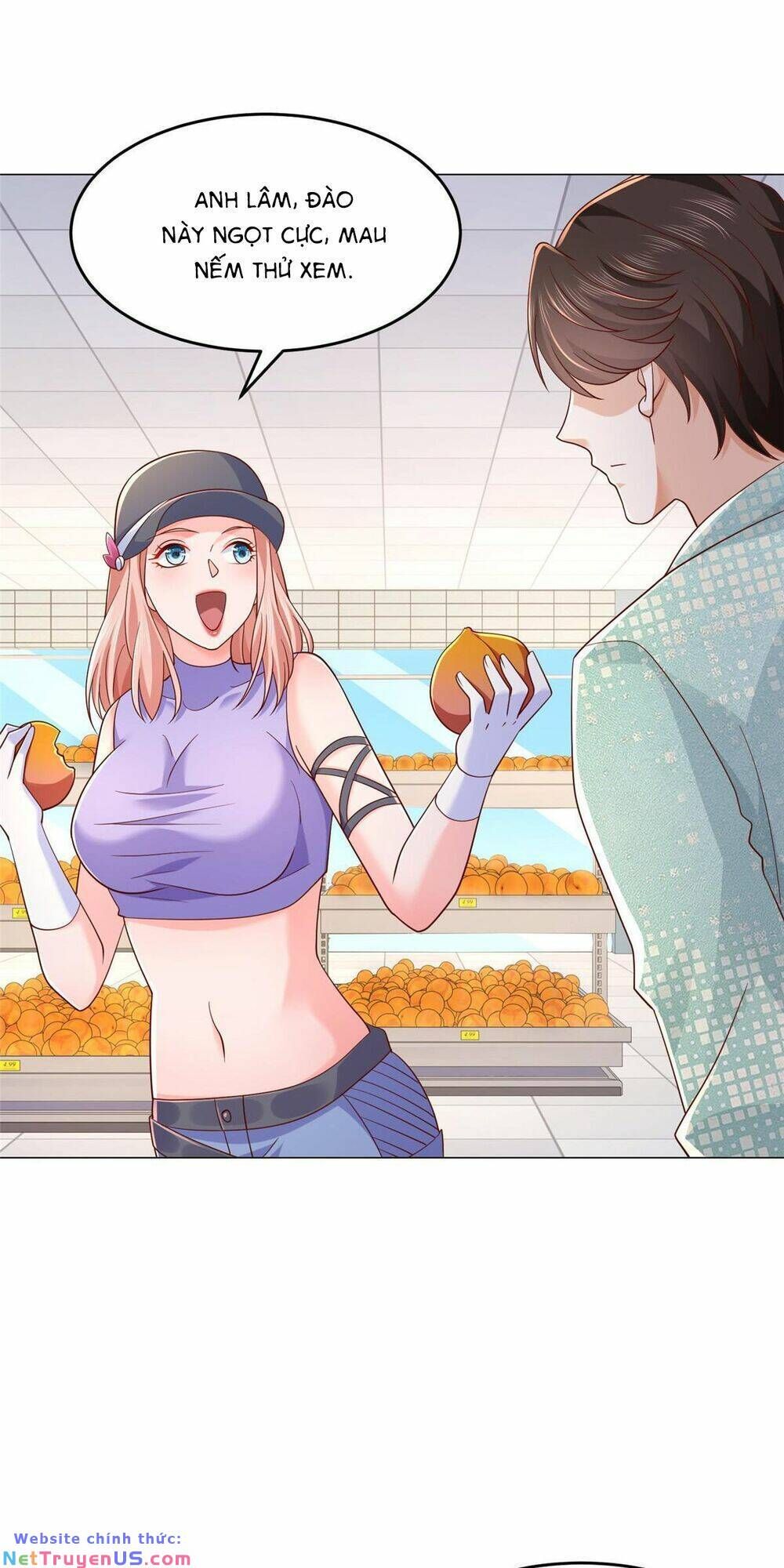 đọc truyện Mỗi Tuần Ta Có Một Nghề Nghiệp Mới Chương 278 ảnh 17 tại Thiên Thai Truyện