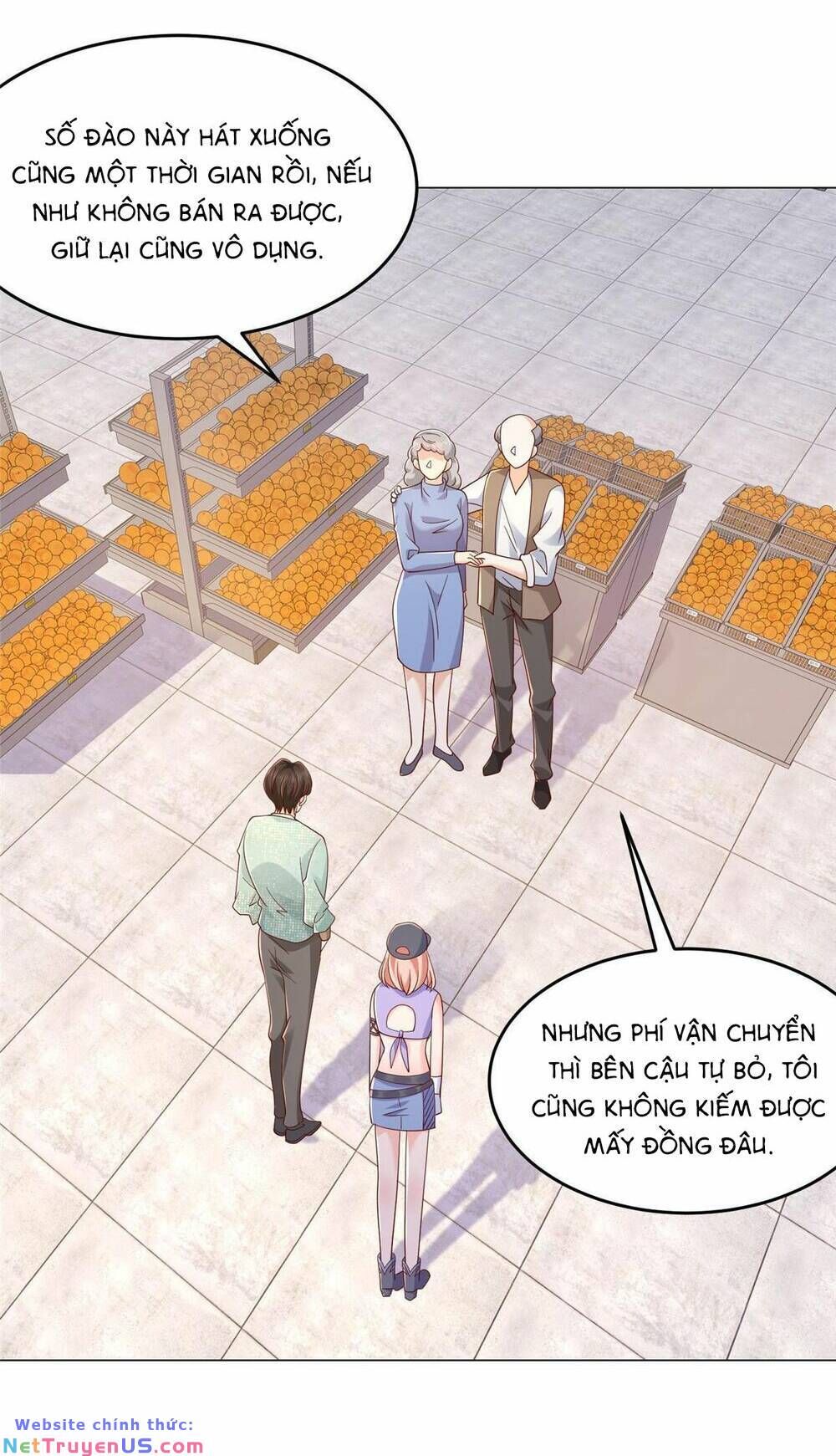 đọc truyện Mỗi Tuần Ta Có Một Nghề Nghiệp Mới Chương 278 ảnh 19 tại Thiên Thai Truyện