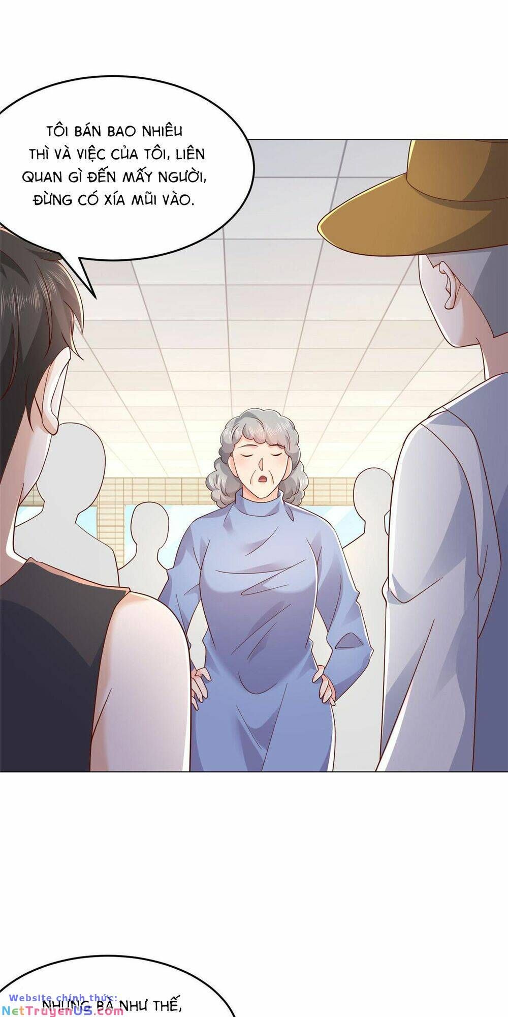 đọc truyện Mỗi Tuần Ta Có Một Nghề Nghiệp Mới Chương 278 ảnh 23 tại Thiên Thai Truyện