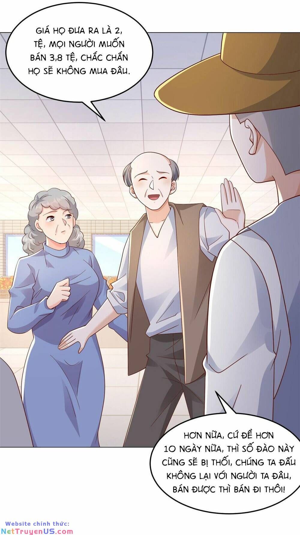 đọc truyện Mỗi Tuần Ta Có Một Nghề Nghiệp Mới Chương 278 ảnh 25 tại Thiên Thai Truyện