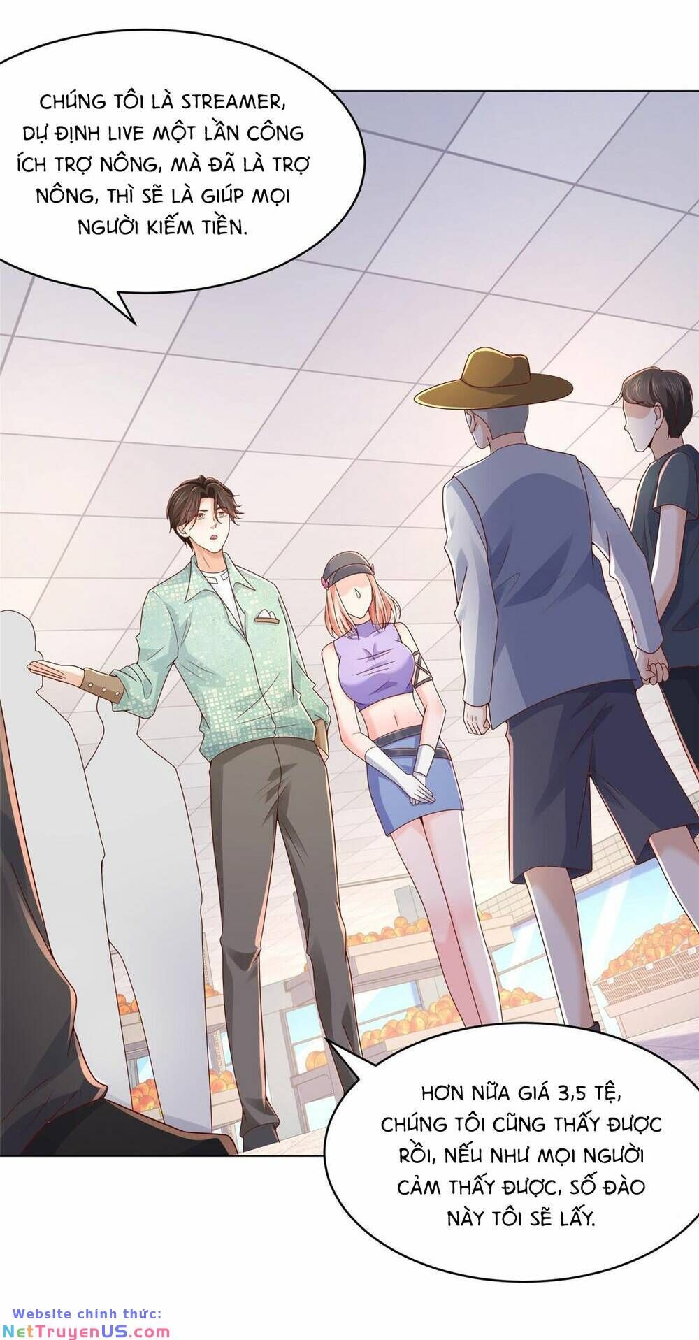 đọc truyện Mỗi Tuần Ta Có Một Nghề Nghiệp Mới Chương 278 ảnh 31 tại Thiên Thai Truyện