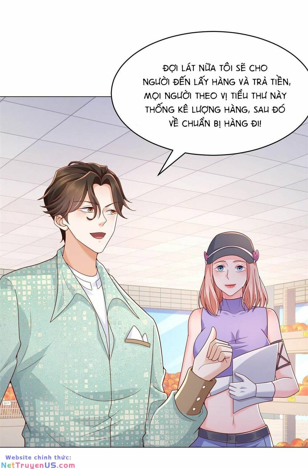 đọc truyện Mỗi Tuần Ta Có Một Nghề Nghiệp Mới Chương 278 ảnh 34 tại Thiên Thai Truyện