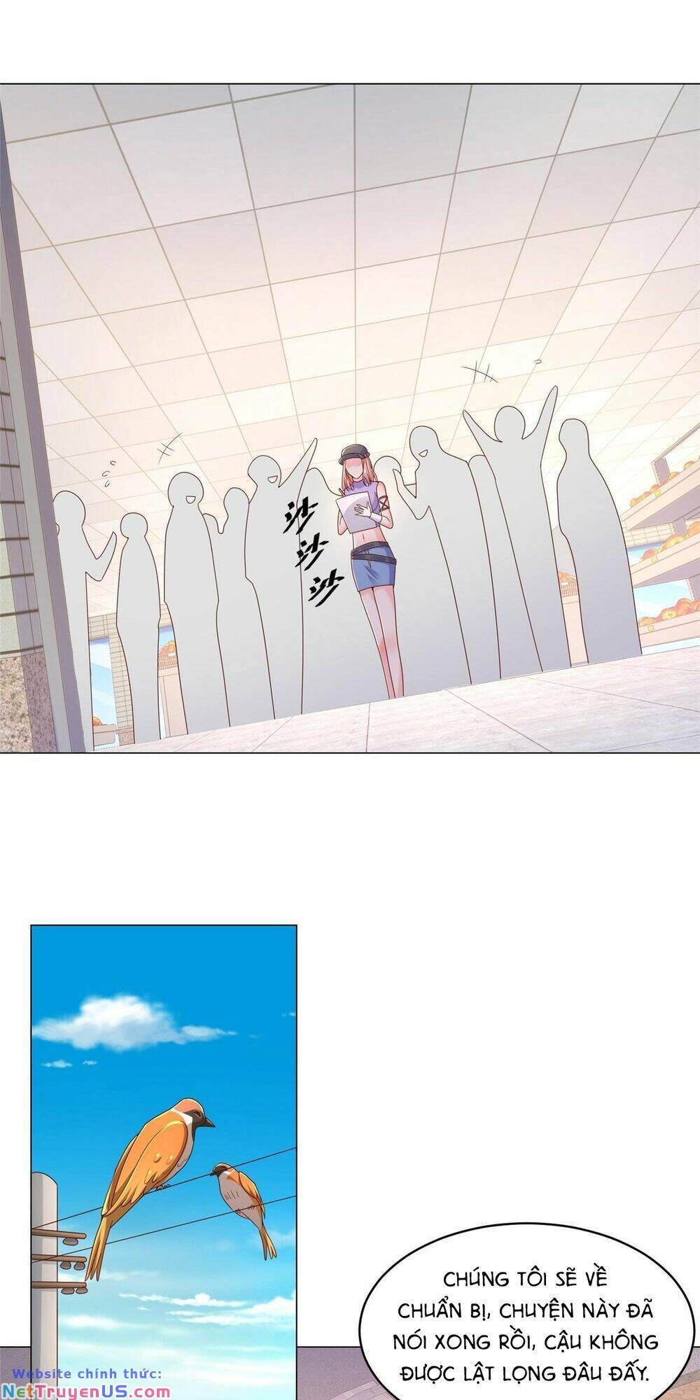 đọc truyện Mỗi Tuần Ta Có Một Nghề Nghiệp Mới Chương 278 ảnh 35 tại Thiên Thai Truyện