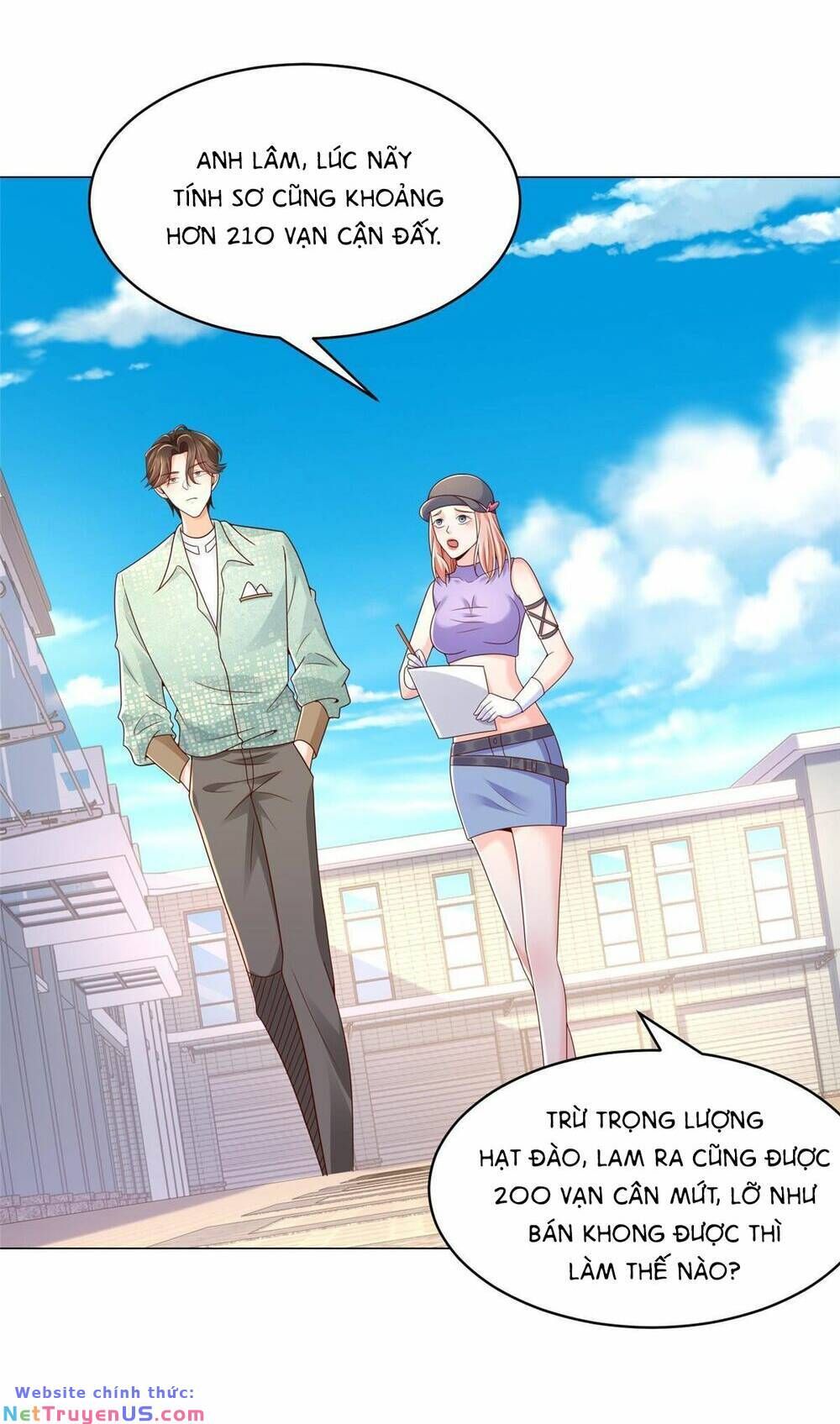 đọc truyện Mỗi Tuần Ta Có Một Nghề Nghiệp Mới Chương 278 ảnh 37 tại Thiên Thai Truyện