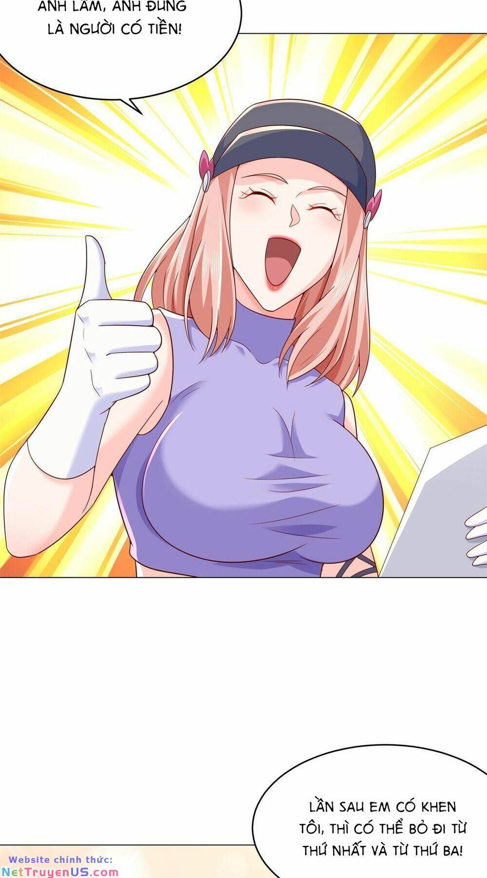 đọc truyện Mỗi Tuần Ta Có Một Nghề Nghiệp Mới Chương 278 ảnh 39 tại Thiên Thai Truyện