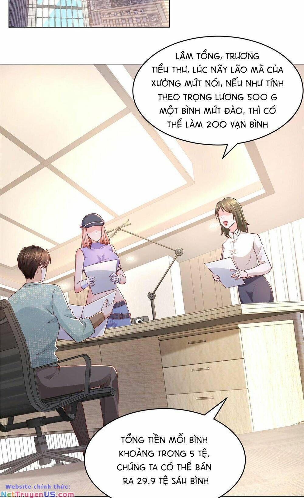 đọc truyện Mỗi Tuần Ta Có Một Nghề Nghiệp Mới Chương 278 ảnh 42 tại Thiên Thai Truyện