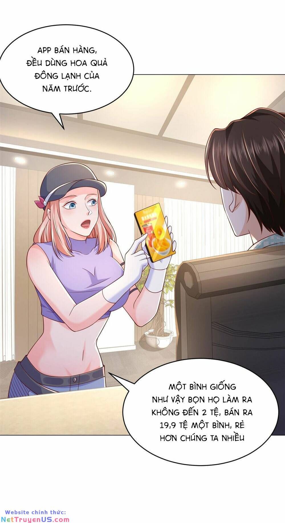 đọc truyện Mỗi Tuần Ta Có Một Nghề Nghiệp Mới Chương 278 ảnh 45 tại Thiên Thai Truyện