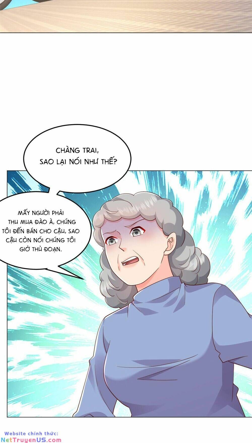 đọc truyện Mỗi Tuần Ta Có Một Nghề Nghiệp Mới Chương 278 ảnh 7 tại Thiên Thai Truyện