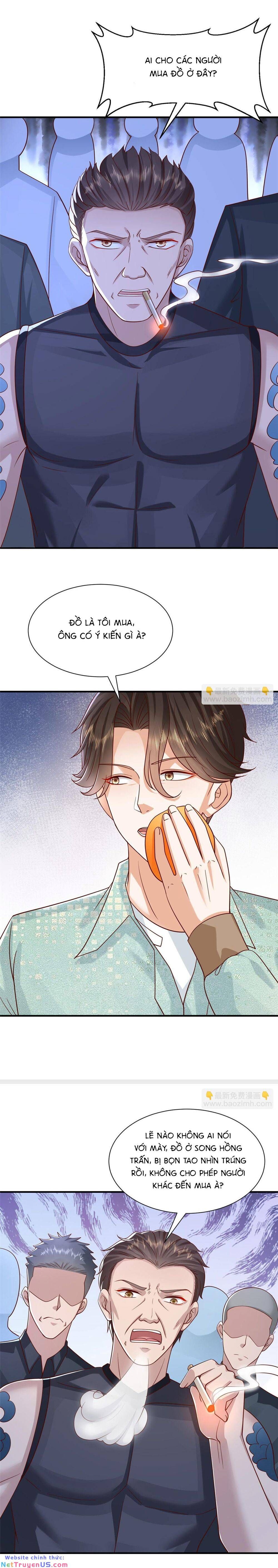 đọc truyện Mỗi Tuần Ta Có Một Nghề Nghiệp Mới Chương 279 ảnh 12 tại Thiên Thai Truyện