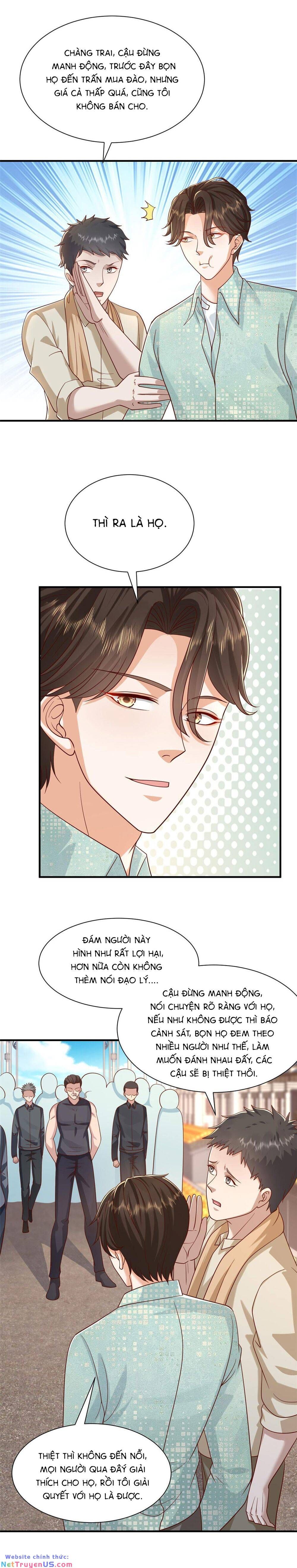 đọc truyện Mỗi Tuần Ta Có Một Nghề Nghiệp Mới Chương 279 ảnh 13 tại Thiên Thai Truyện