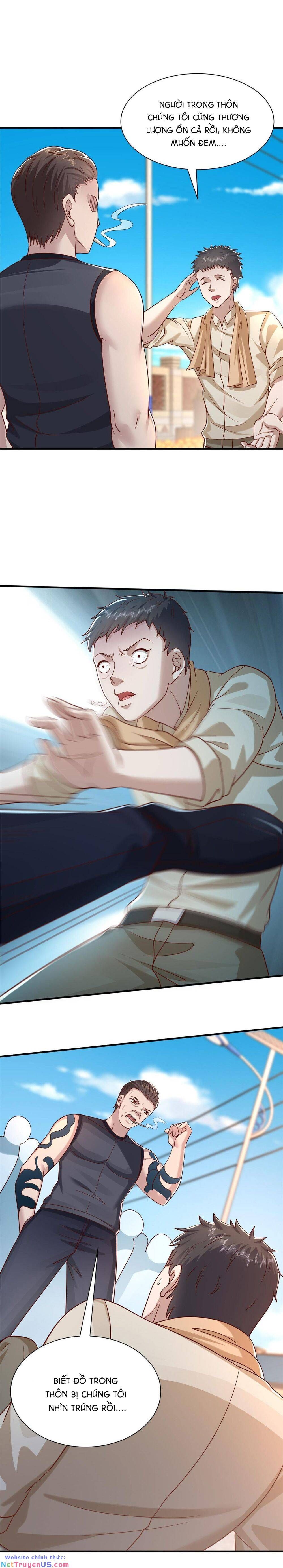 đọc truyện Mỗi Tuần Ta Có Một Nghề Nghiệp Mới Chương 279 ảnh 14 tại Thiên Thai Truyện