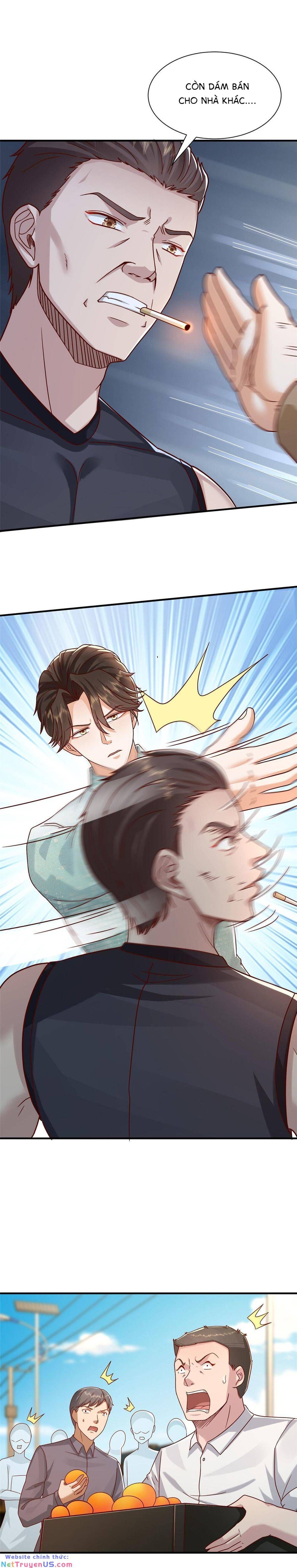 đọc truyện Mỗi Tuần Ta Có Một Nghề Nghiệp Mới Chương 279 ảnh 15 tại Thiên Thai Truyện