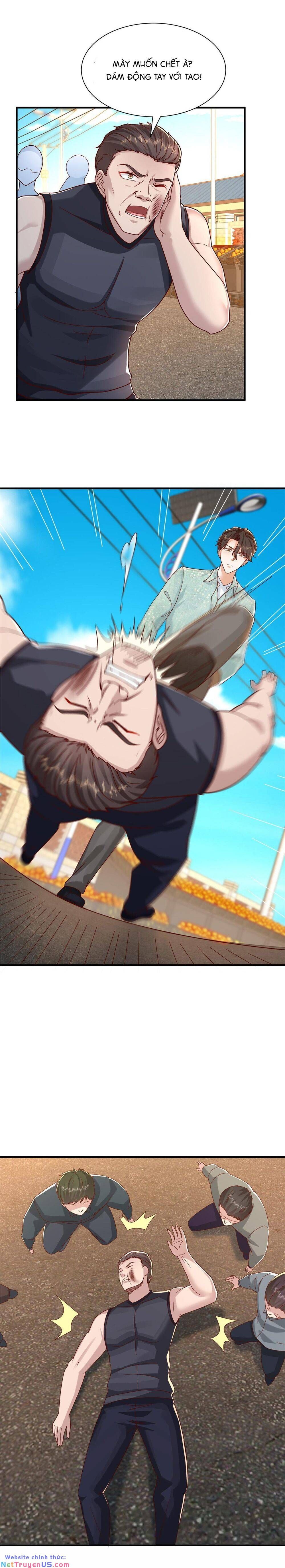 đọc truyện Mỗi Tuần Ta Có Một Nghề Nghiệp Mới Chương 279 ảnh 16 tại Thiên Thai Truyện