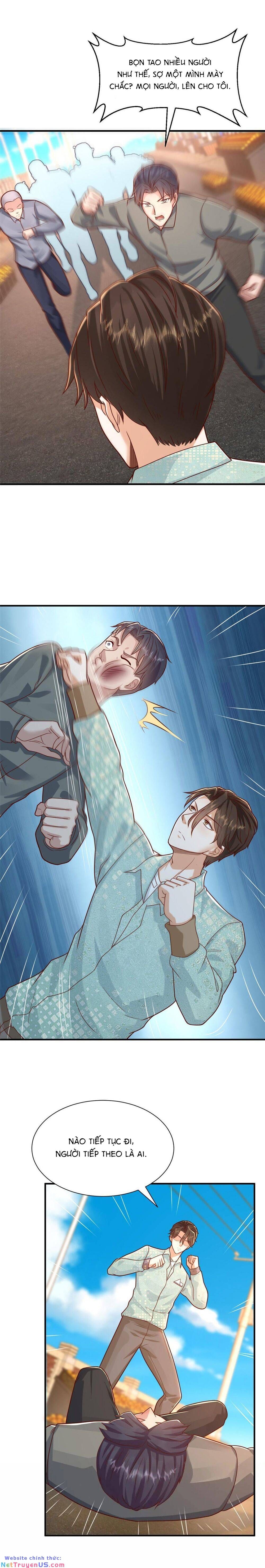 đọc truyện Mỗi Tuần Ta Có Một Nghề Nghiệp Mới Chương 279 ảnh 18 tại Thiên Thai Truyện