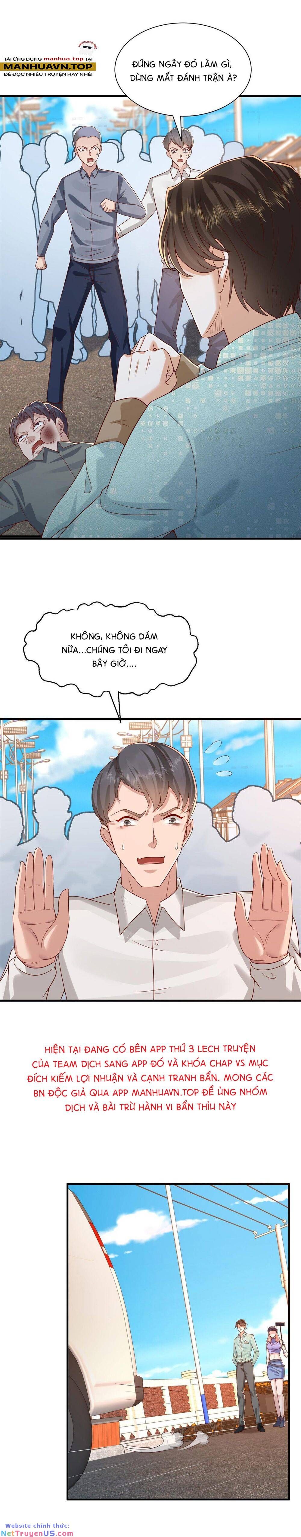 đọc truyện Mỗi Tuần Ta Có Một Nghề Nghiệp Mới Chương 279 ảnh 19 tại Thiên Thai Truyện