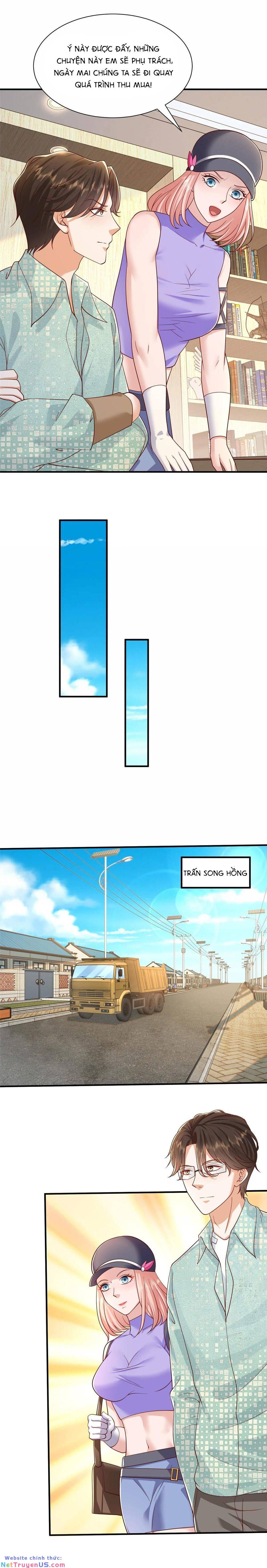 đọc truyện Mỗi Tuần Ta Có Một Nghề Nghiệp Mới Chương 279 ảnh 6 tại Thiên Thai Truyện