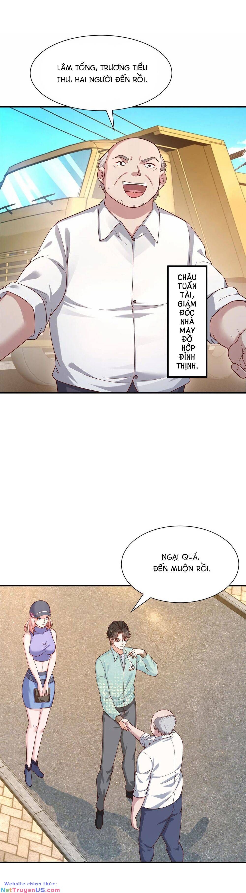 đọc truyện Mỗi Tuần Ta Có Một Nghề Nghiệp Mới Chương 279 ảnh 7 tại Thiên Thai Truyện