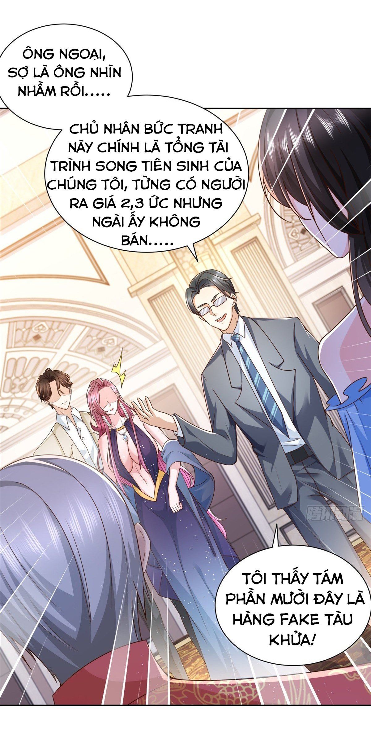 đọc truyện Mỗi Tuần Ta Có Một Nghề Nghiệp Mới Chương 28 ảnh 12 tại Thiên Thai Truyện