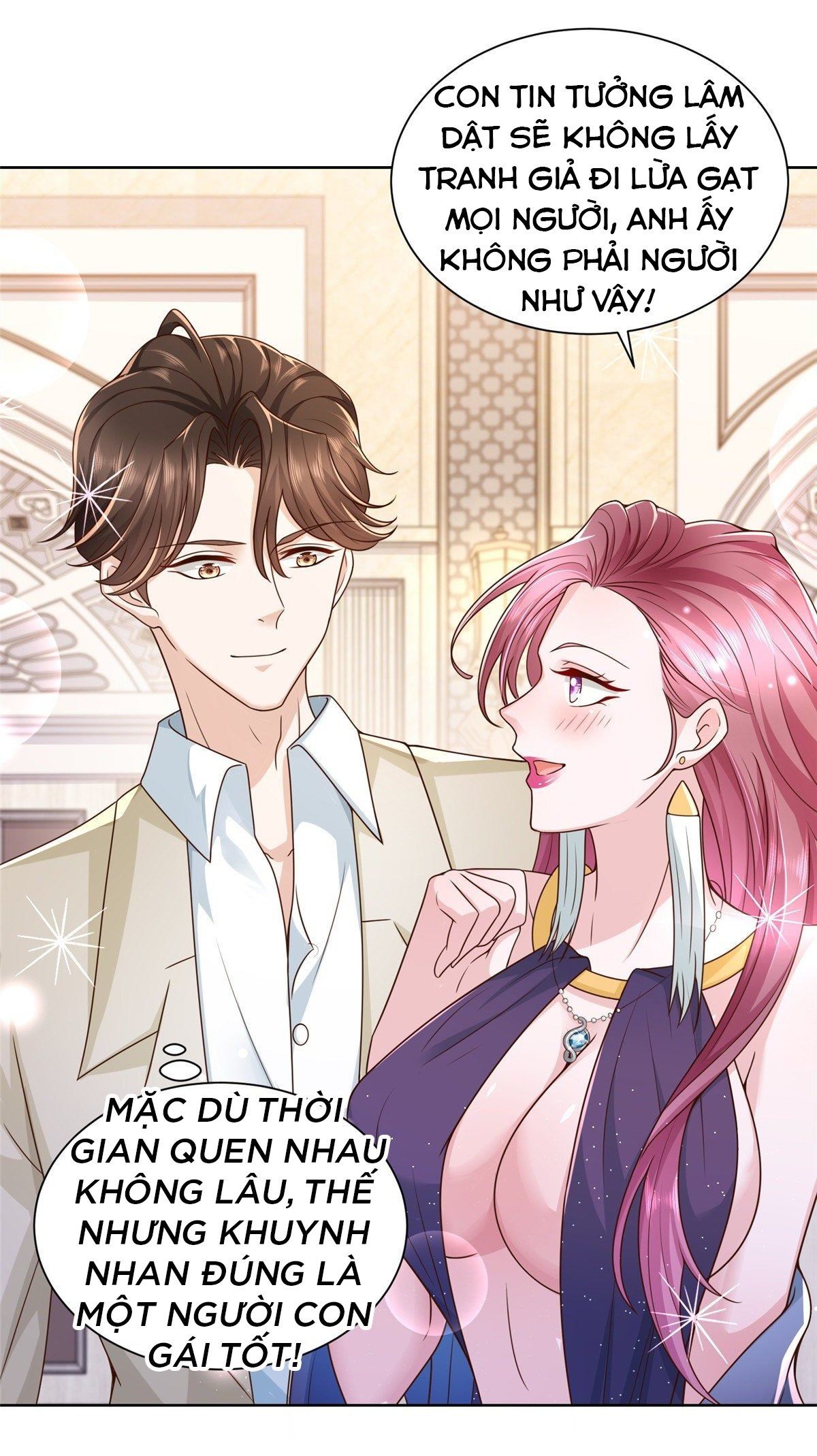 đọc truyện Mỗi Tuần Ta Có Một Nghề Nghiệp Mới Chương 28 ảnh 14 tại Thiên Thai Truyện