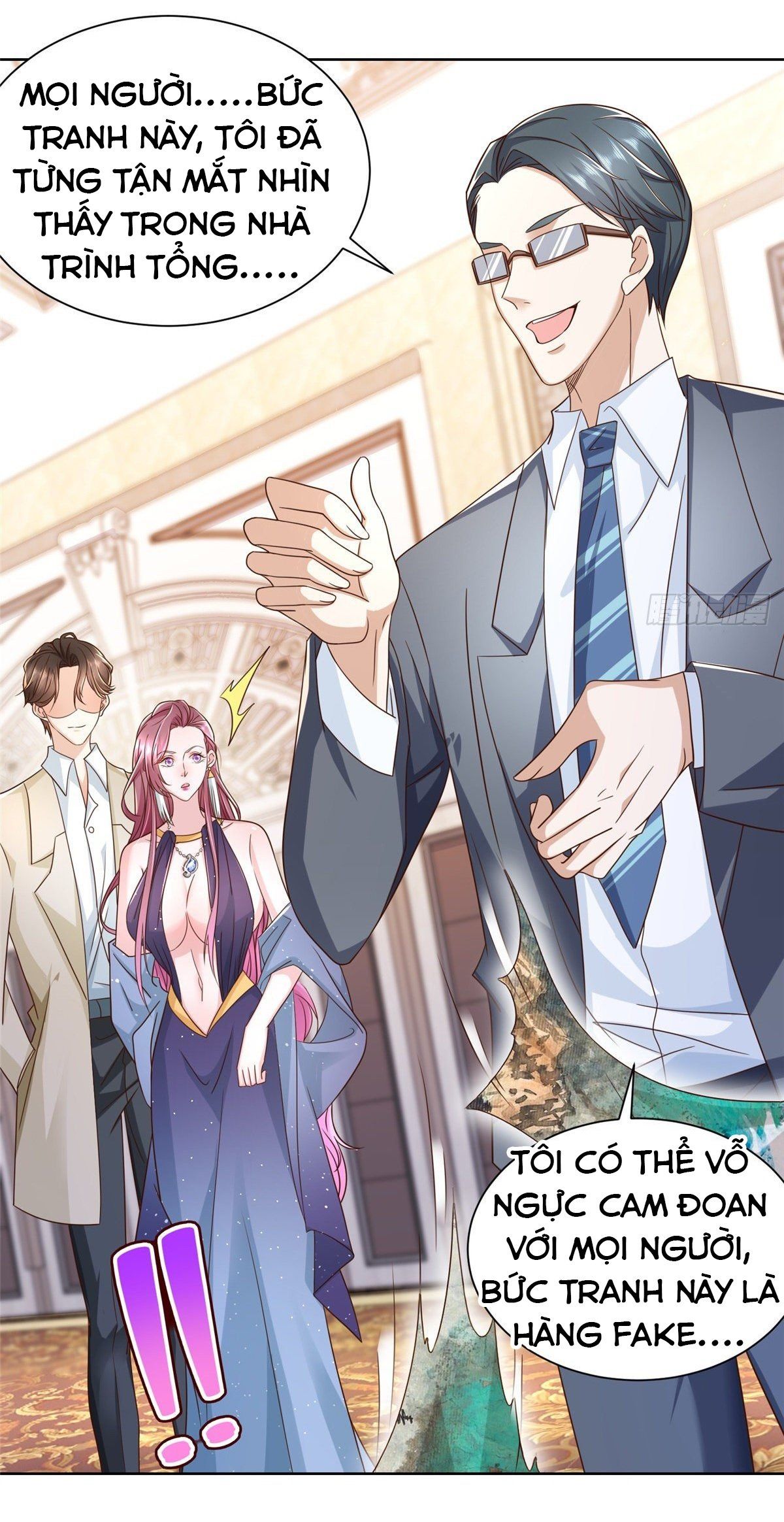 đọc truyện Mỗi Tuần Ta Có Một Nghề Nghiệp Mới Chương 28 ảnh 16 tại Thiên Thai Truyện