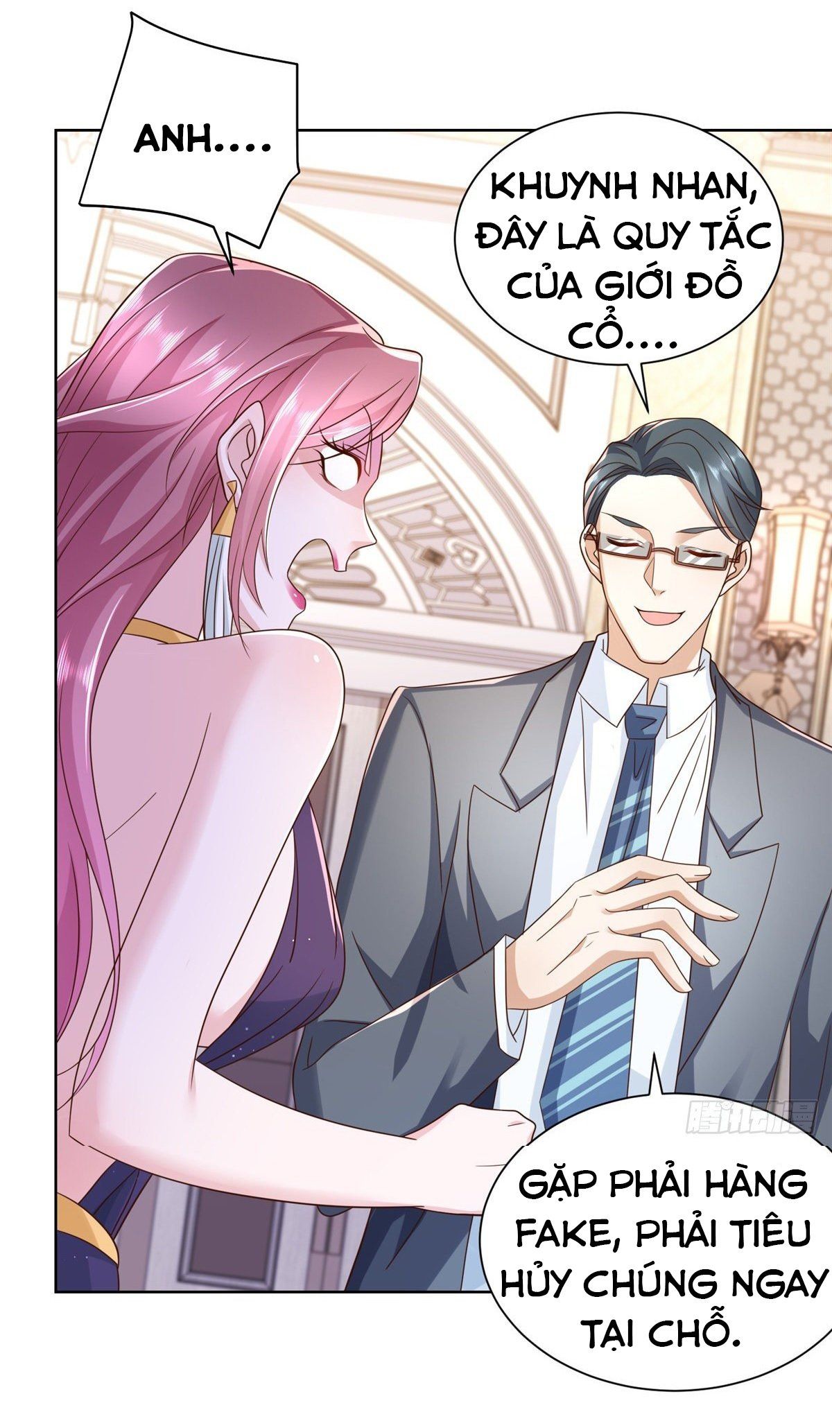 đọc truyện Mỗi Tuần Ta Có Một Nghề Nghiệp Mới Chương 28 ảnh 18 tại Thiên Thai Truyện