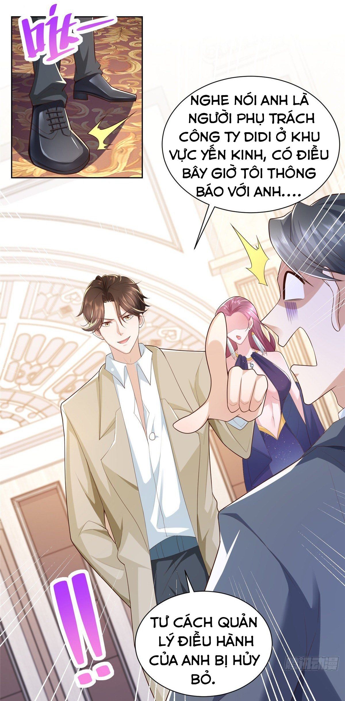 đọc truyện Mỗi Tuần Ta Có Một Nghề Nghiệp Mới Chương 28 ảnh 20 tại Thiên Thai Truyện