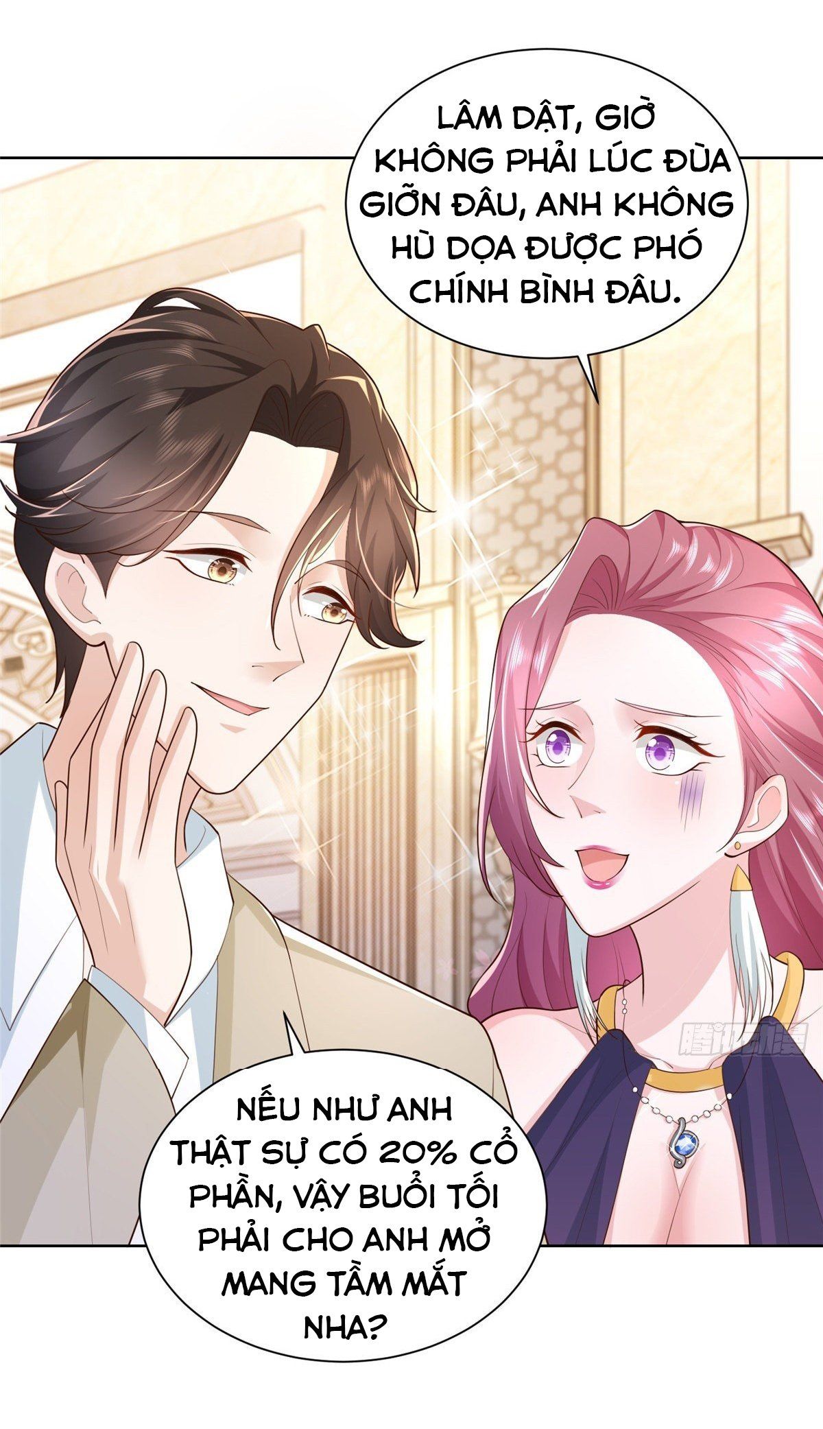 đọc truyện Mỗi Tuần Ta Có Một Nghề Nghiệp Mới Chương 28 ảnh 23 tại Thiên Thai Truyện