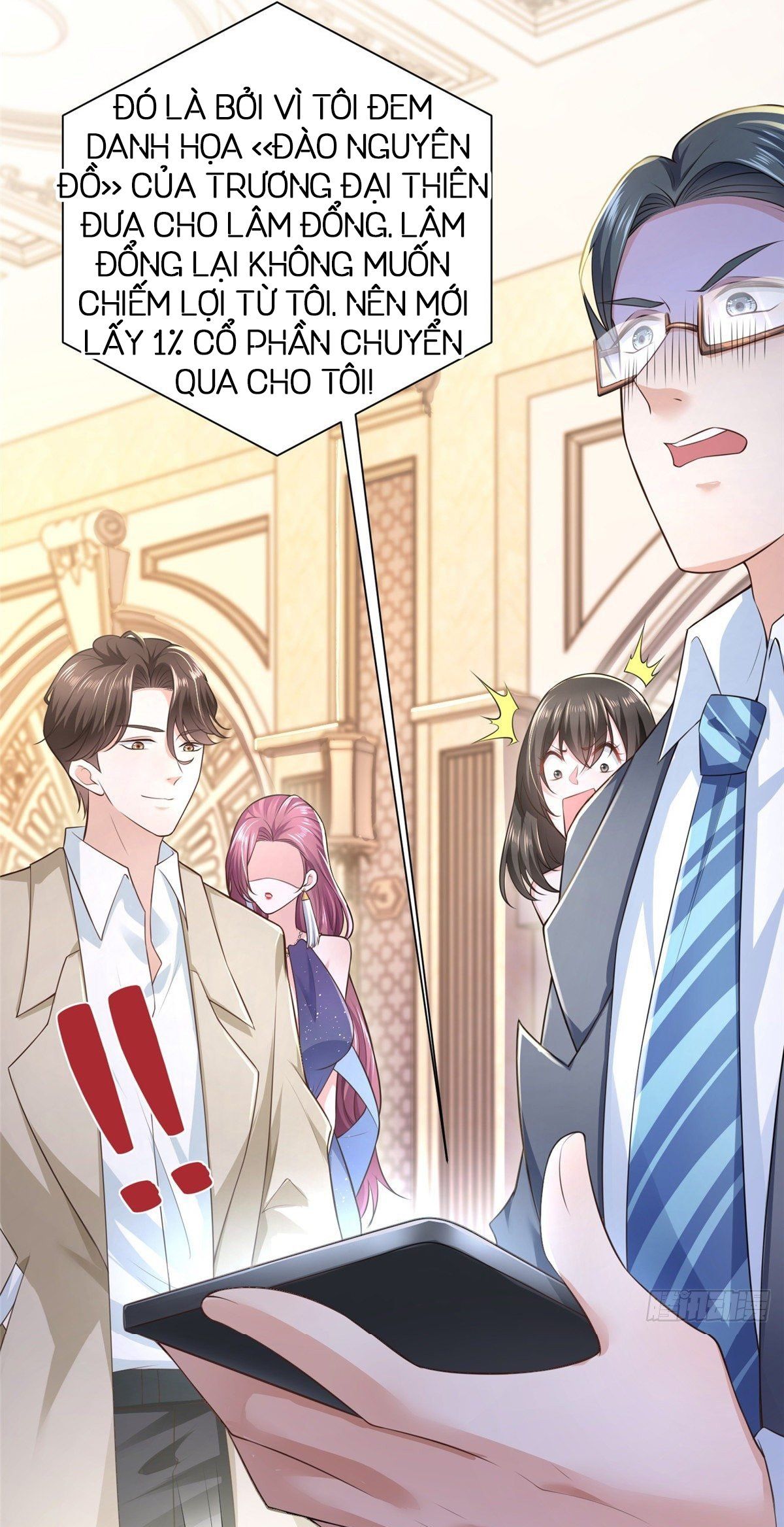 đọc truyện Mỗi Tuần Ta Có Một Nghề Nghiệp Mới Chương 28 ảnh 28 tại Thiên Thai Truyện