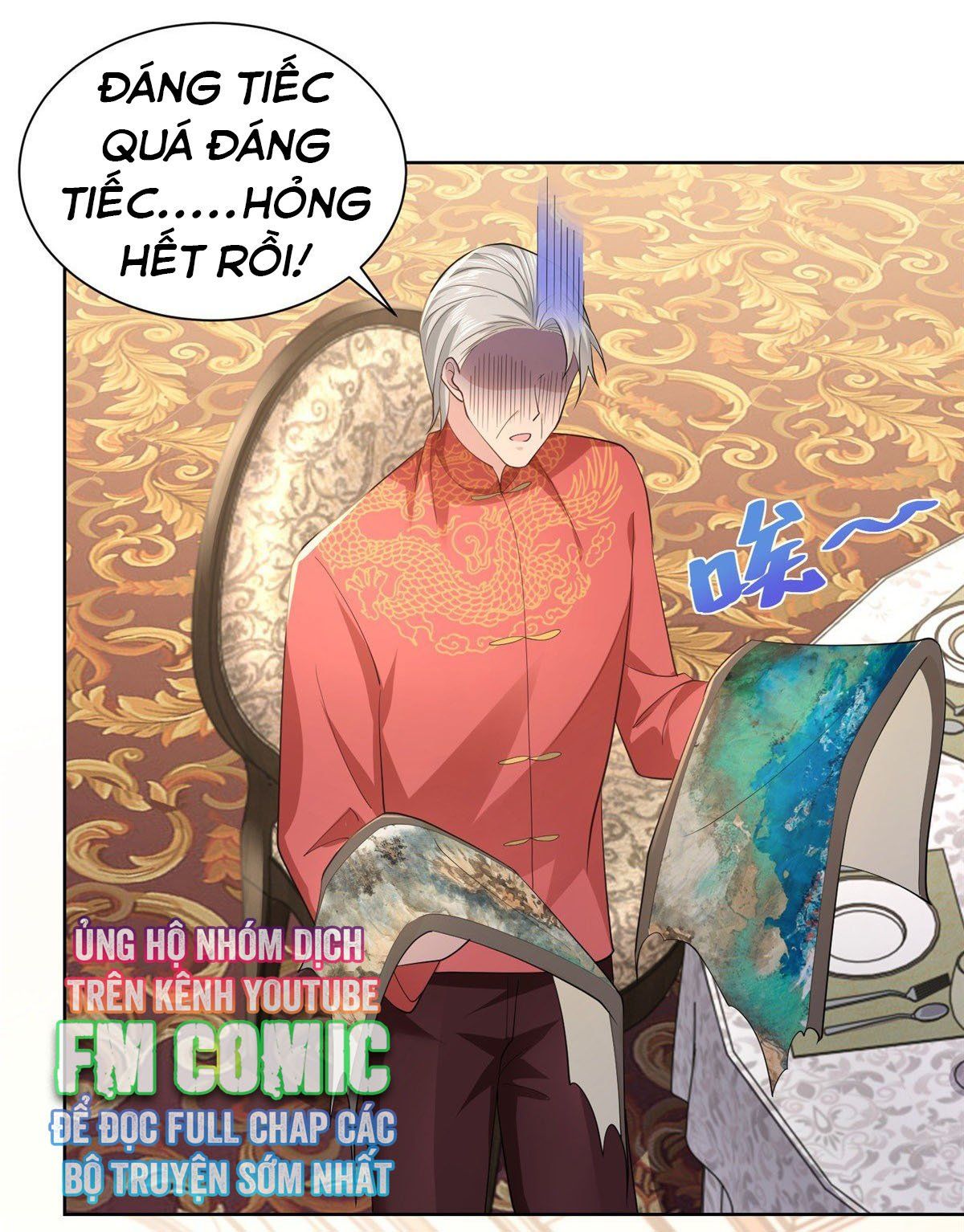 đọc truyện Mỗi Tuần Ta Có Một Nghề Nghiệp Mới Chương 28 ảnh 35 tại Thiên Thai Truyện