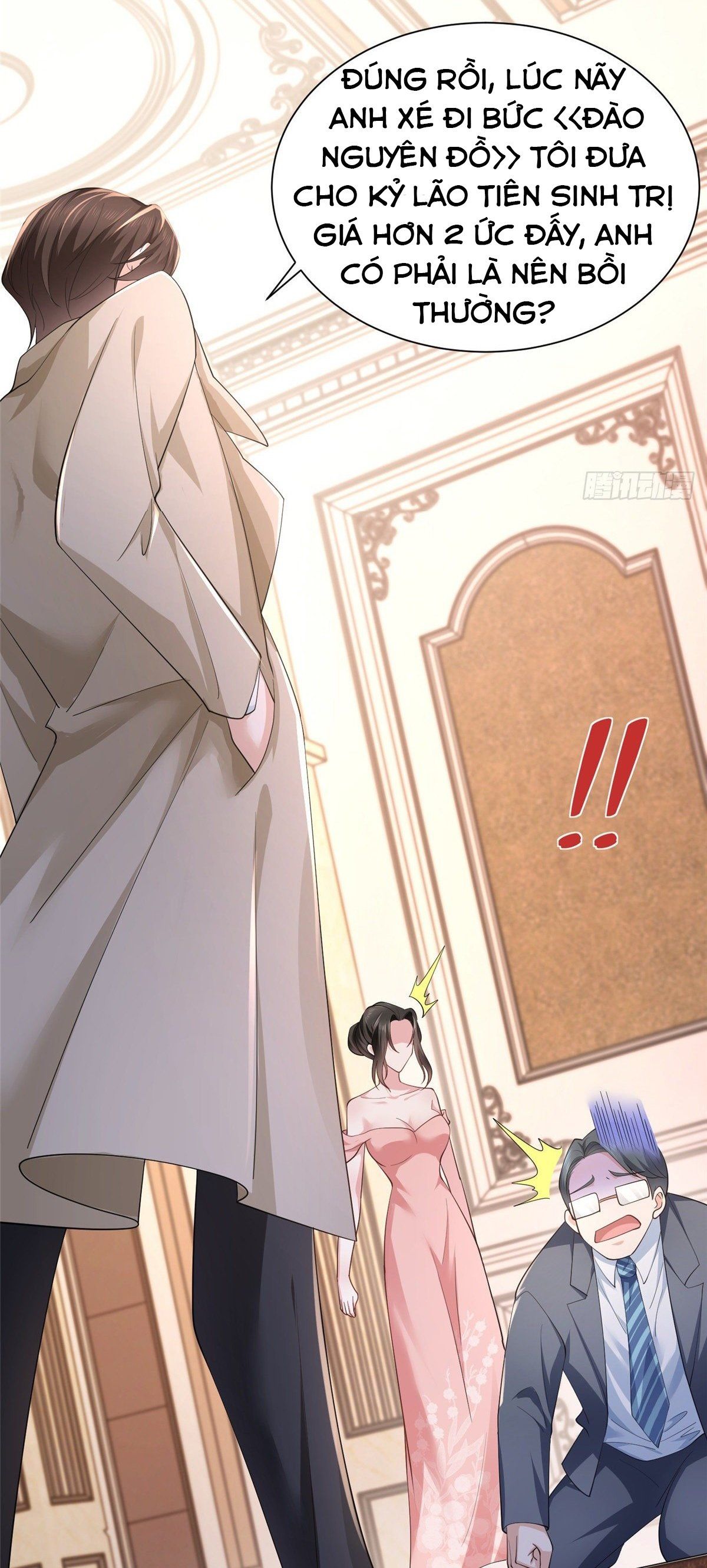 đọc truyện Mỗi Tuần Ta Có Một Nghề Nghiệp Mới Chương 28 ảnh 36 tại Thiên Thai Truyện