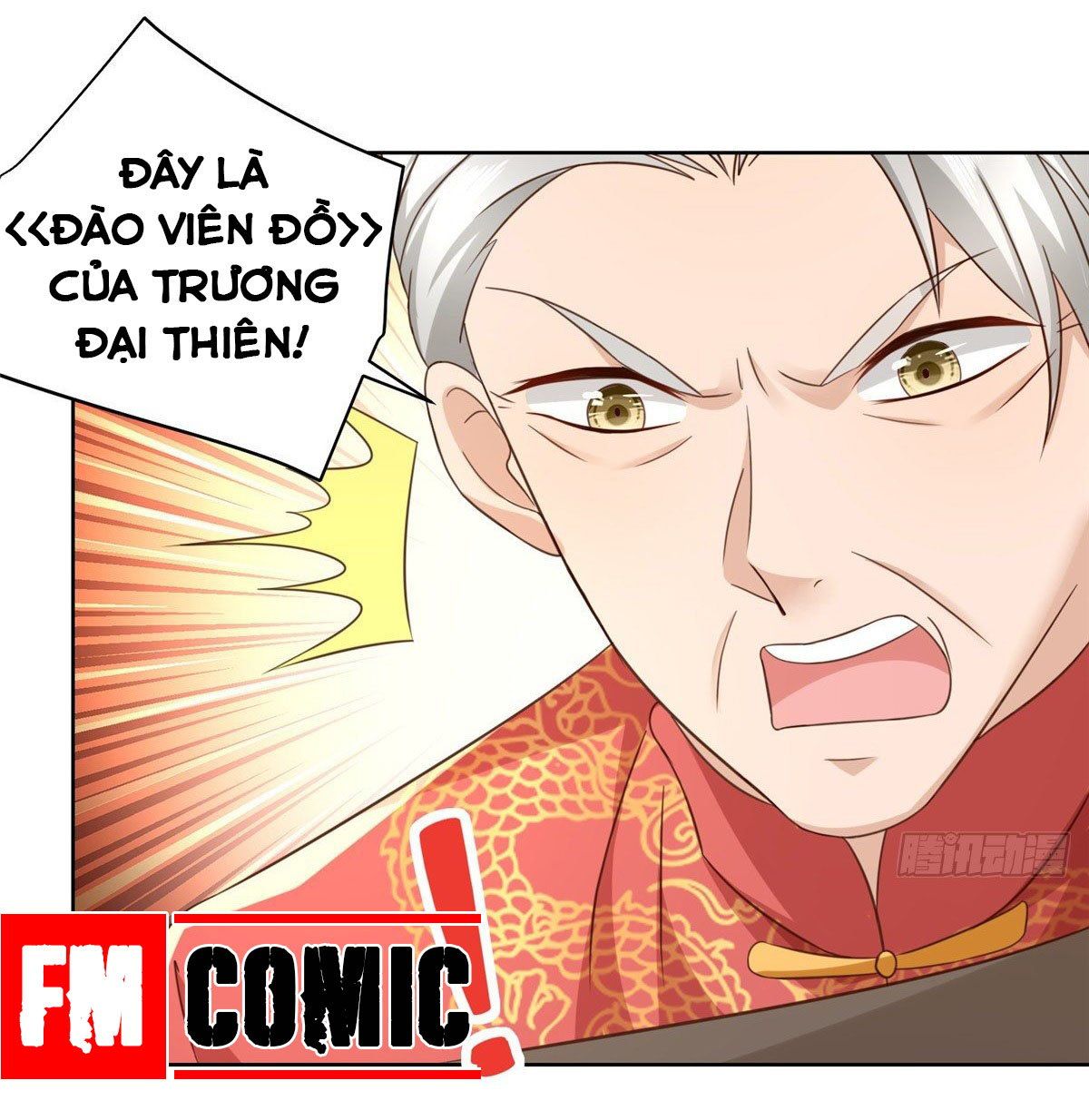 đọc truyện Mỗi Tuần Ta Có Một Nghề Nghiệp Mới Chương 28 ảnh 8 tại Thiên Thai Truyện