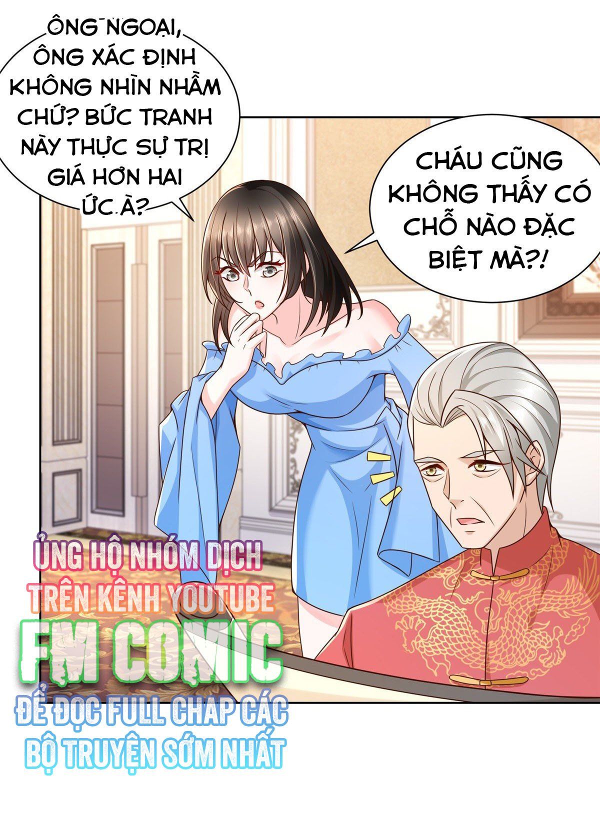 đọc truyện Mỗi Tuần Ta Có Một Nghề Nghiệp Mới Chương 28 ảnh 10 tại Thiên Thai Truyện