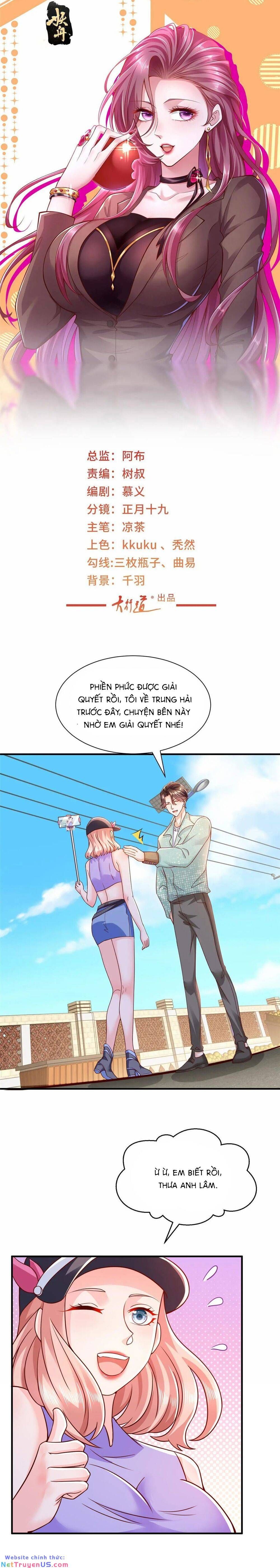 đọc truyện Mỗi Tuần Ta Có Một Nghề Nghiệp Mới Chương 280 ảnh 5 tại Thiên Thai Truyện