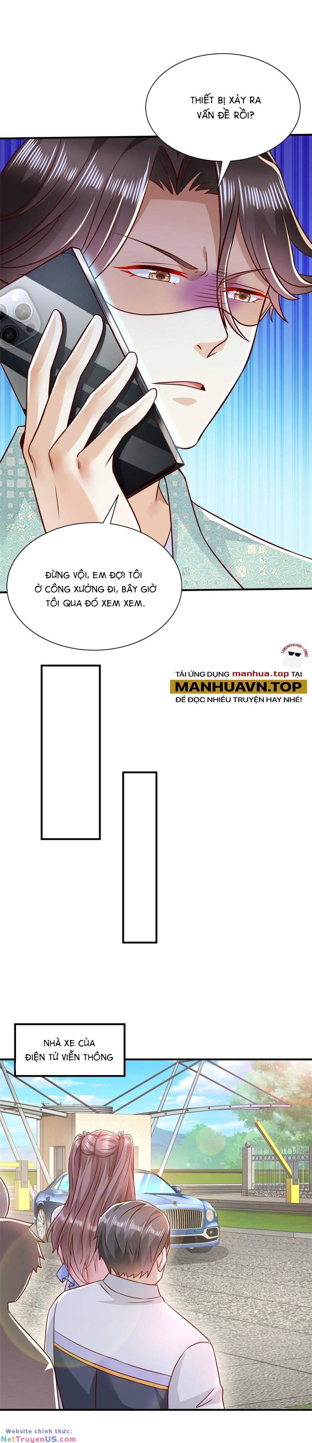 đọc truyện Mỗi Tuần Ta Có Một Nghề Nghiệp Mới Chương 280 ảnh 7 tại Thiên Thai Truyện