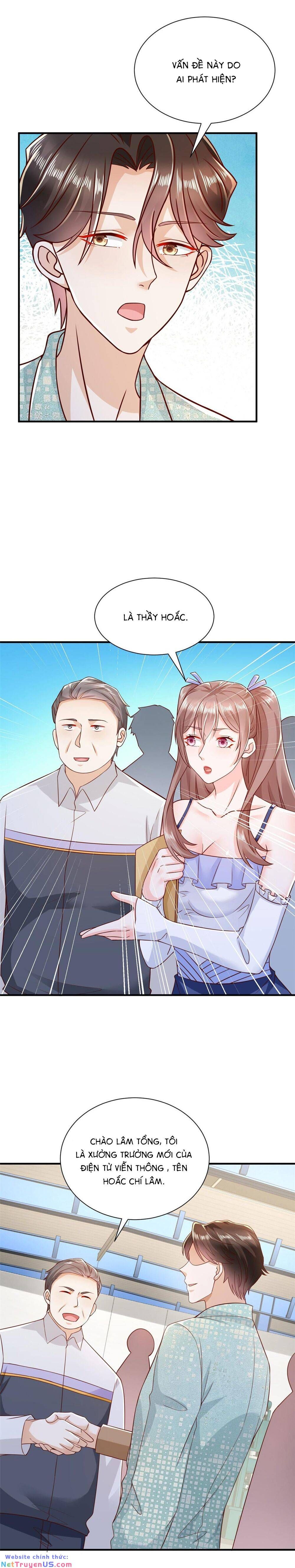 đọc truyện Mỗi Tuần Ta Có Một Nghề Nghiệp Mới Chương 280 ảnh 9 tại Thiên Thai Truyện