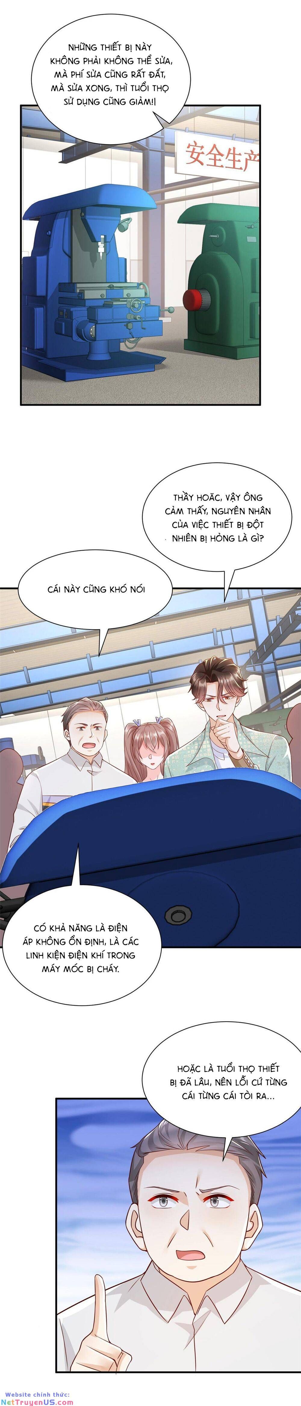 đọc truyện Mỗi Tuần Ta Có Một Nghề Nghiệp Mới Chương 280 ảnh 10 tại Thiên Thai Truyện