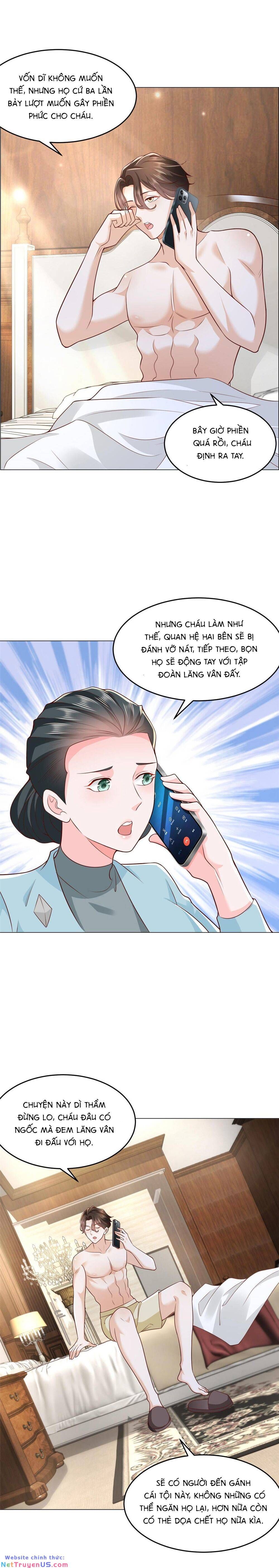 đọc truyện Mỗi Tuần Ta Có Một Nghề Nghiệp Mới Chương 281 ảnh 15 tại Thiên Thai Truyện