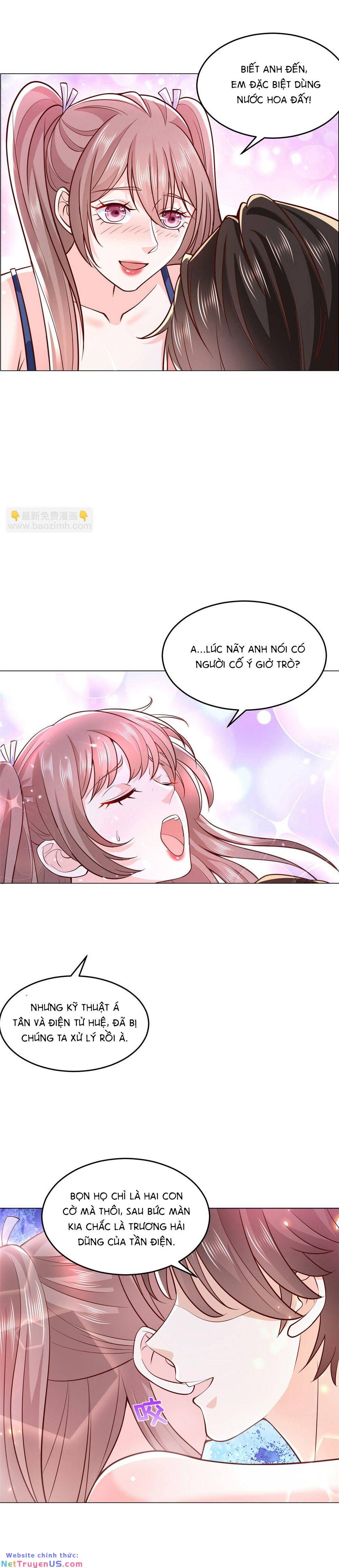 đọc truyện Mỗi Tuần Ta Có Một Nghề Nghiệp Mới Chương 281 ảnh 6 tại Thiên Thai Truyện