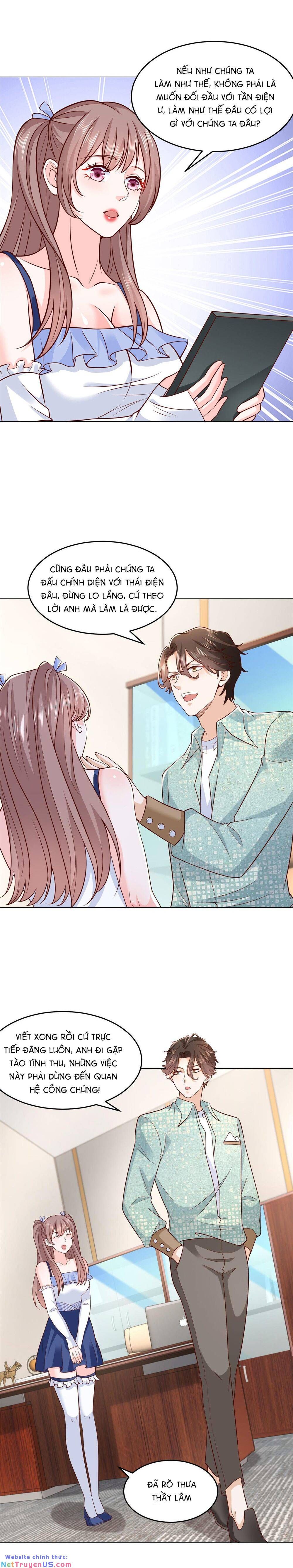 đọc truyện Mỗi Tuần Ta Có Một Nghề Nghiệp Mới Chương 281 ảnh 9 tại Thiên Thai Truyện