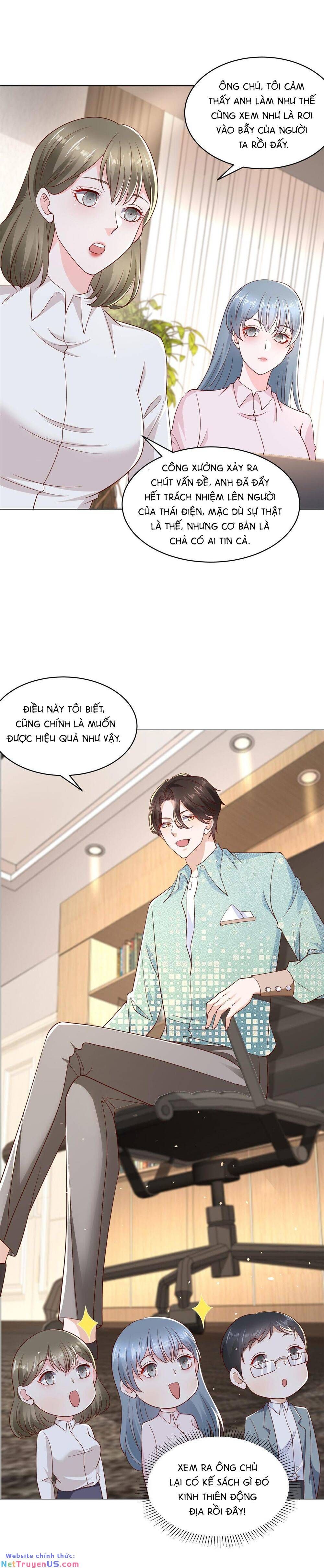 đọc truyện Mỗi Tuần Ta Có Một Nghề Nghiệp Mới Chương 282 ảnh 6 tại Thiên Thai Truyện