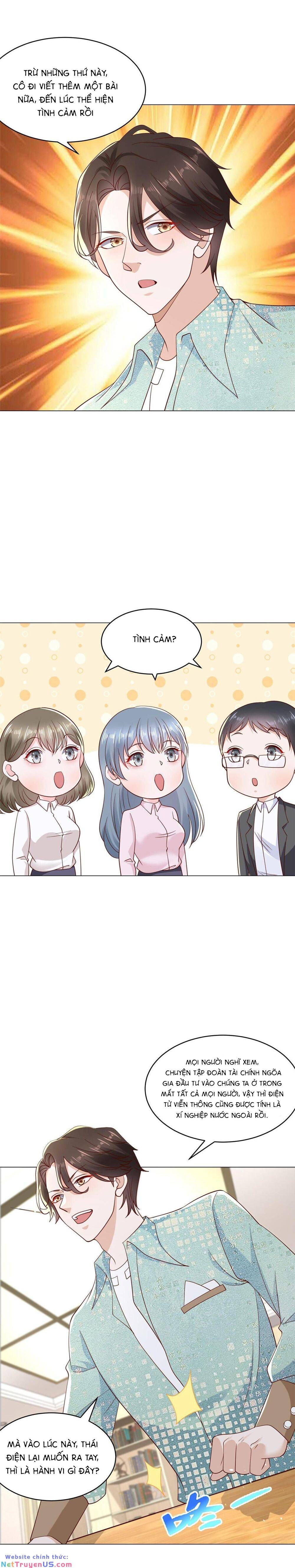 đọc truyện Mỗi Tuần Ta Có Một Nghề Nghiệp Mới Chương 282 ảnh 9 tại Thiên Thai Truyện