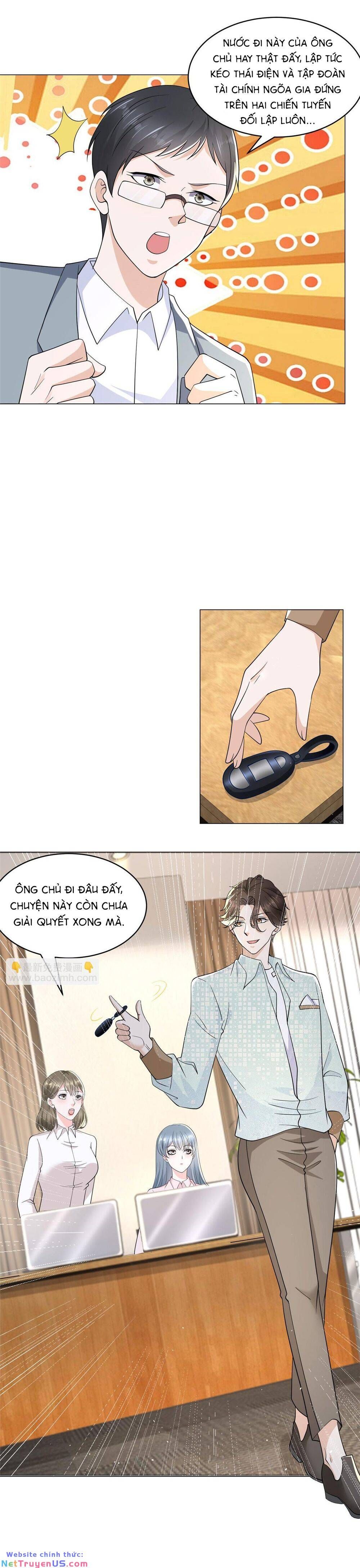 đọc truyện Mỗi Tuần Ta Có Một Nghề Nghiệp Mới Chương 282 ảnh 10 tại Thiên Thai Truyện