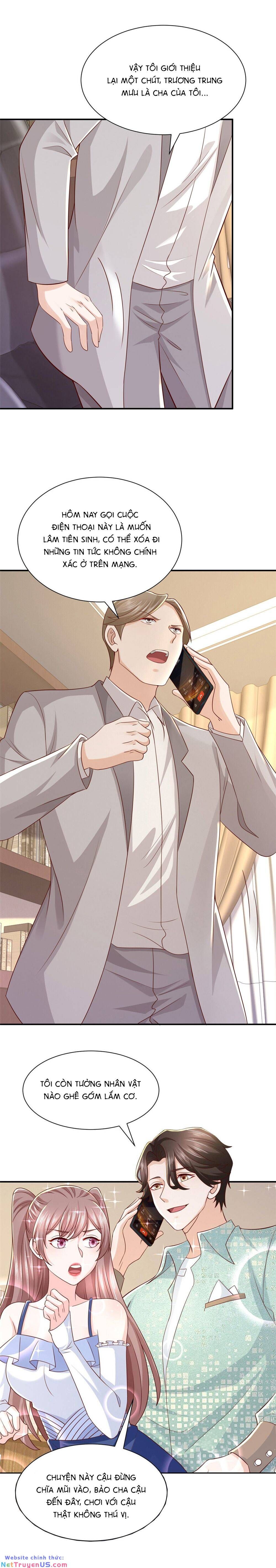 đọc truyện Mỗi Tuần Ta Có Một Nghề Nghiệp Mới Chương 283 ảnh 15 tại Thiên Thai Truyện