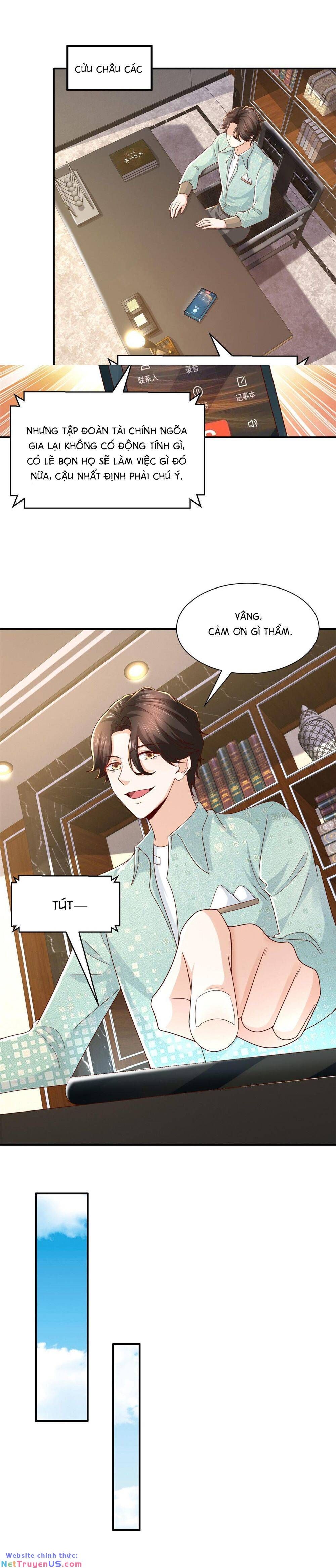 đọc truyện Mỗi Tuần Ta Có Một Nghề Nghiệp Mới Chương 283 ảnh 9 tại Thiên Thai Truyện